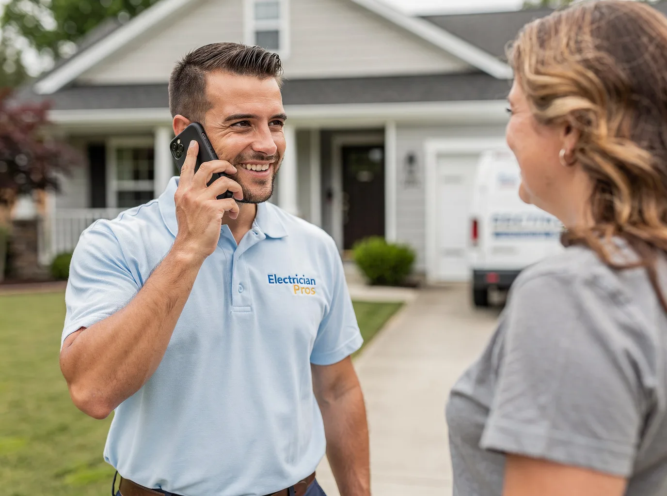 Electrician Beech Bluff, TN FAQs